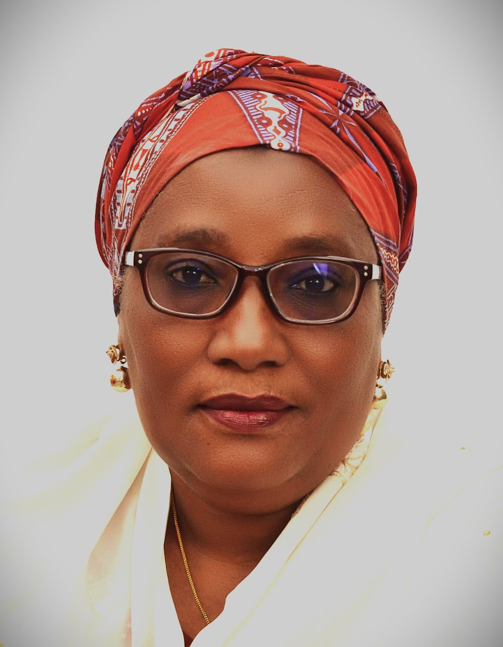Haj. Amina Mohammed Mecho