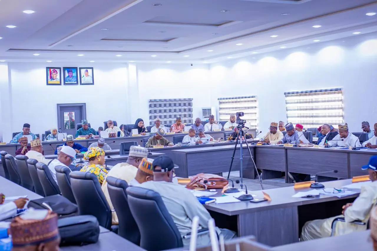 Hon. Rayyan Hussain Participates in April 2026 Kaduna State Joint Account Allocation Committee Meeting