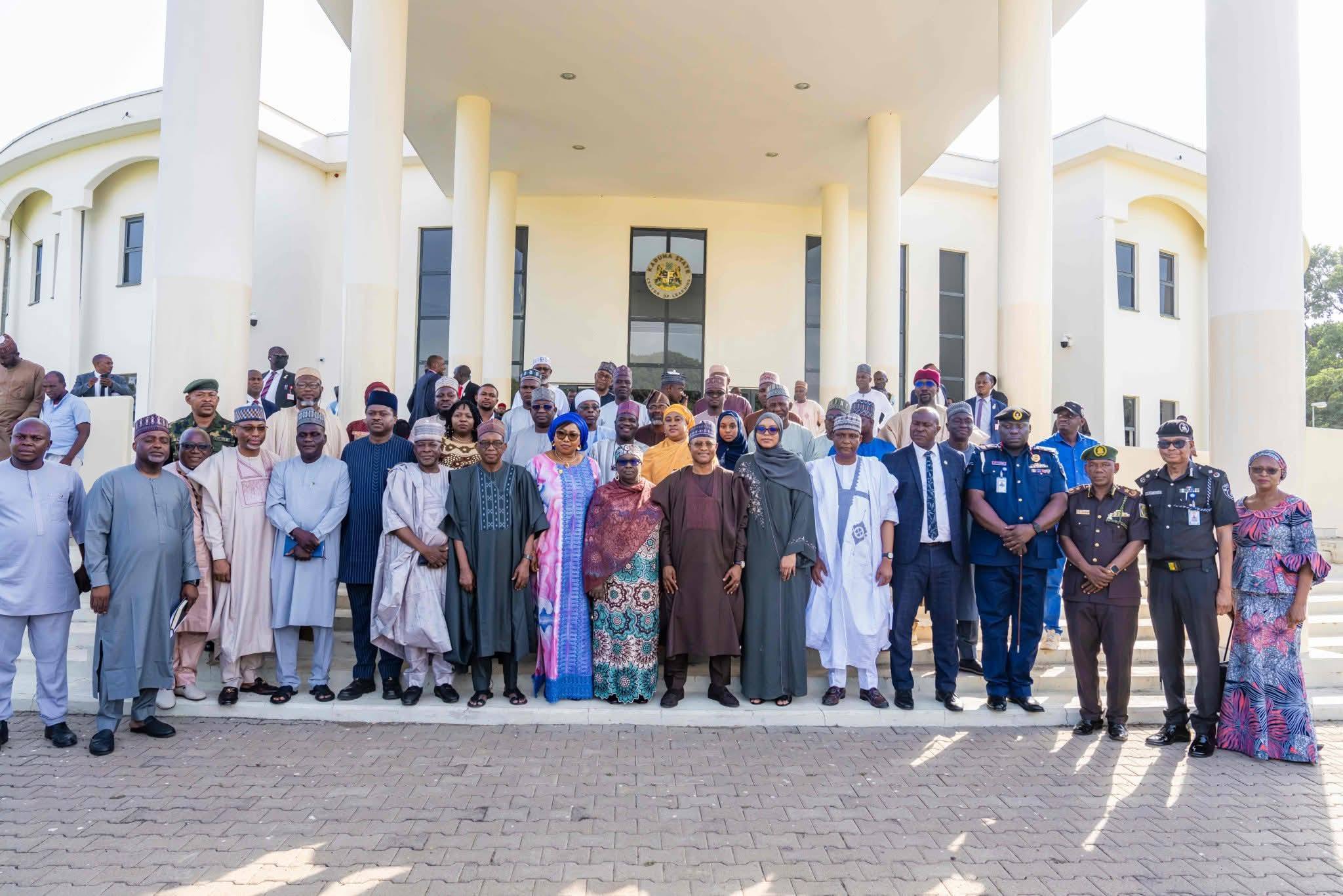 Kaduna South Backs Governor Uba Sani's DDR Peace and Security Committee Initiative