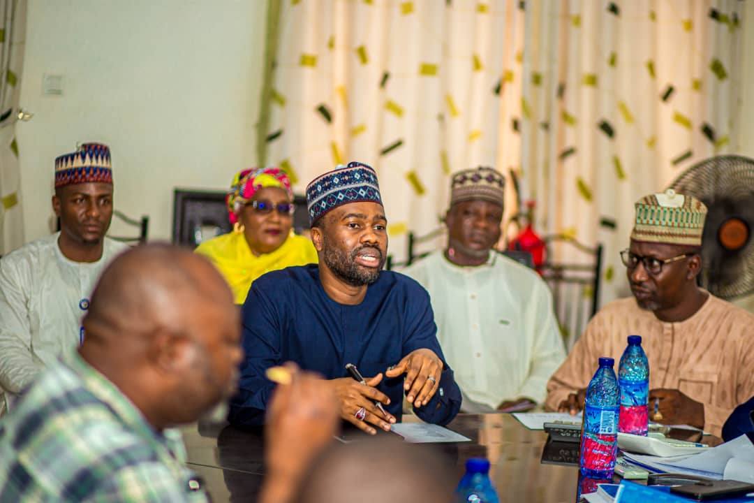 Kaduna South Presents Q1 2026 Performance Report Before Kaduna State House of Assembly