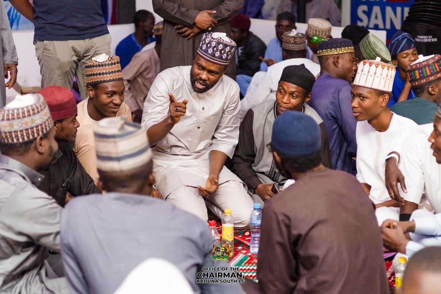 Hon. Rayyan Hussain Hosts 200 Young Huffaz at Iftar, Pledges Continued Support for Faith-Based Education