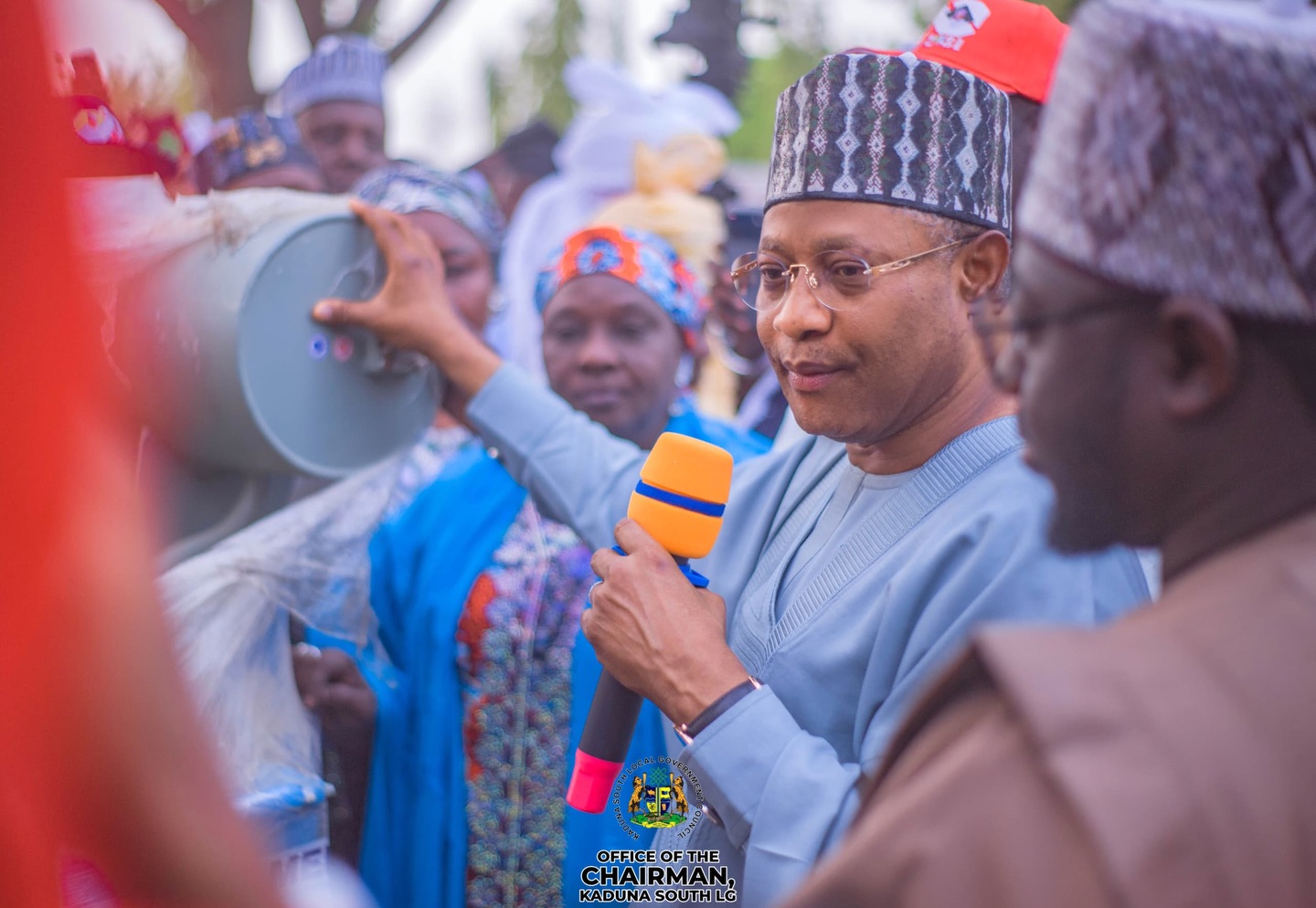 Kaduna South Celebrates Governor Uba Sani's Flag-Off of 600 Transformers and 10,000 Street Lights Across the State