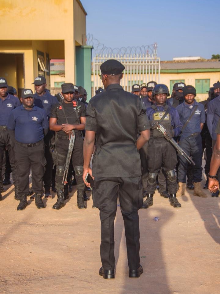 Kaduna South Launches Security Outreach, Directs Day-and-Night Patrol Operations