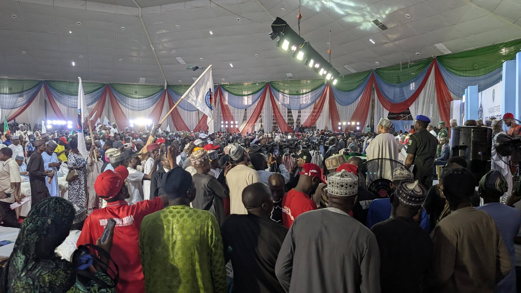 Governor Uba Sani Affirmed as APC Candidate for 2027 Kaduna Governorship Election