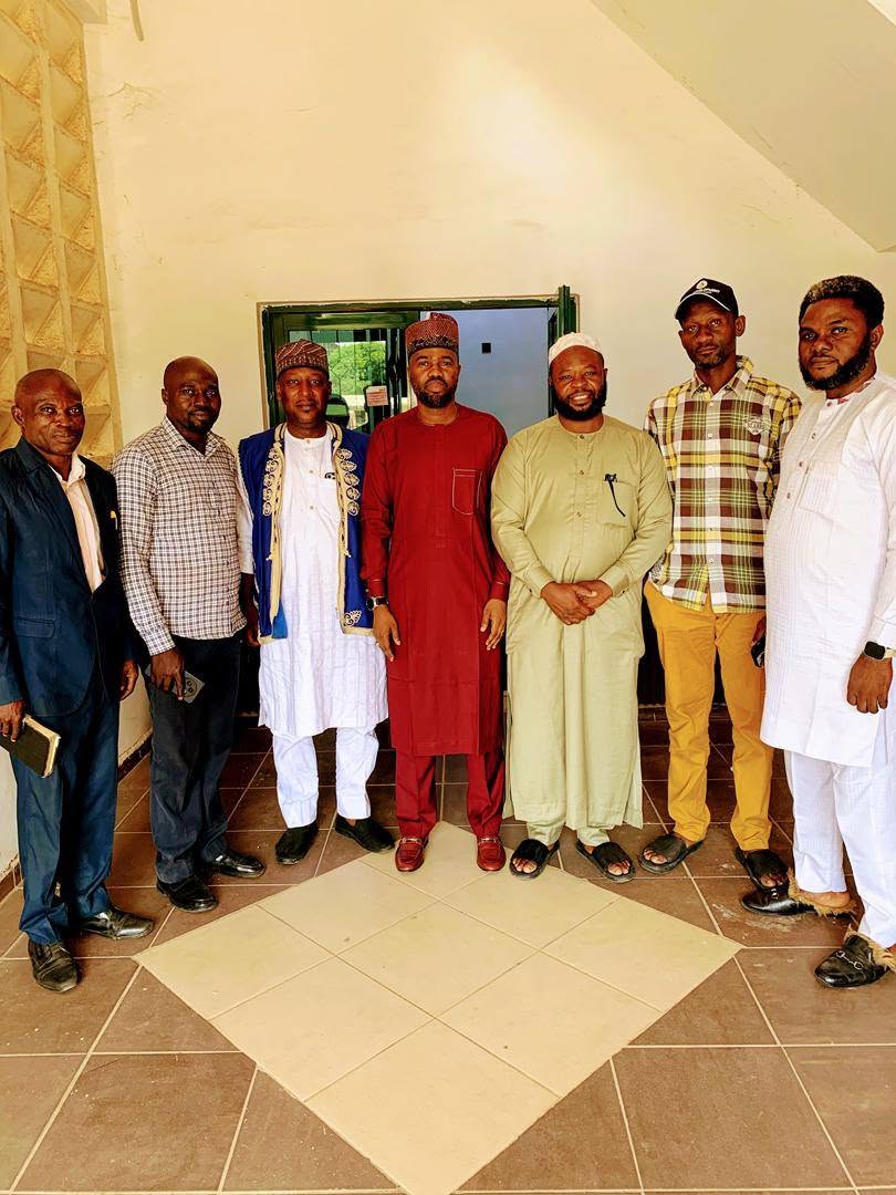 Kaduna South Local Government Advances Cemetery Data Documentation to Strengthen Public Health Planning
