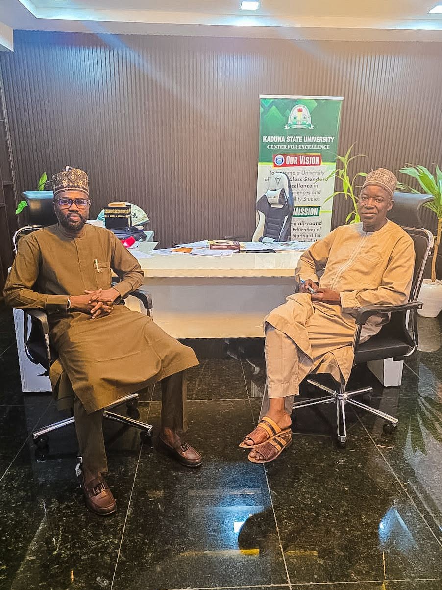 Kaduna South, KASU Explore Partnership on Healthcare and Youth Empowerment