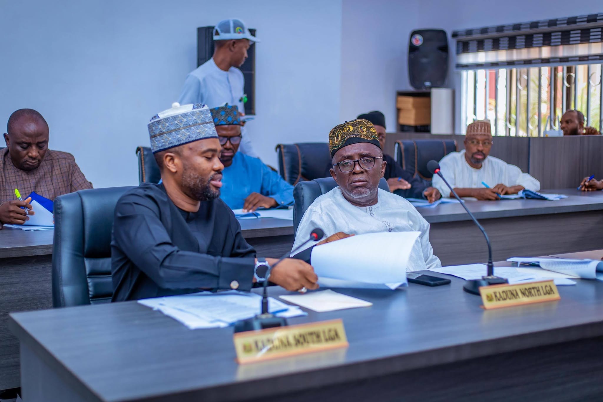 Kaduna Local Government Chairmen Review May 2026 Allocations at JAAC Meeting