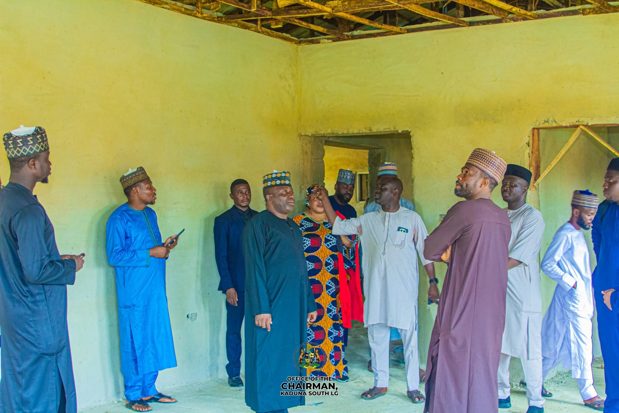 New Tudun Nupawa Primary Healthcare Centre Nears Completion