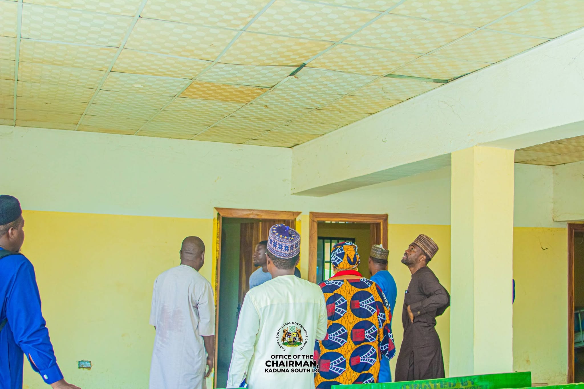 Tudun Wada North PHC Set for Operationalization as Kaduna South Strengthens Community Ownership