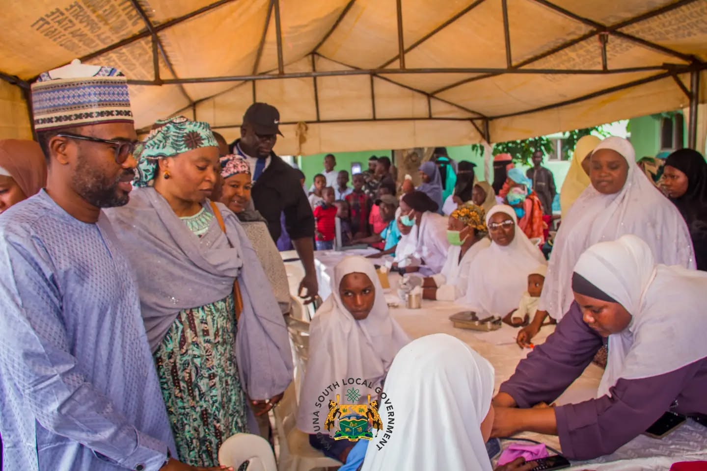 Kaduna South Partners NMA for Record-Breaking Free Medical Outreach Targeting Over 2,000 Residents