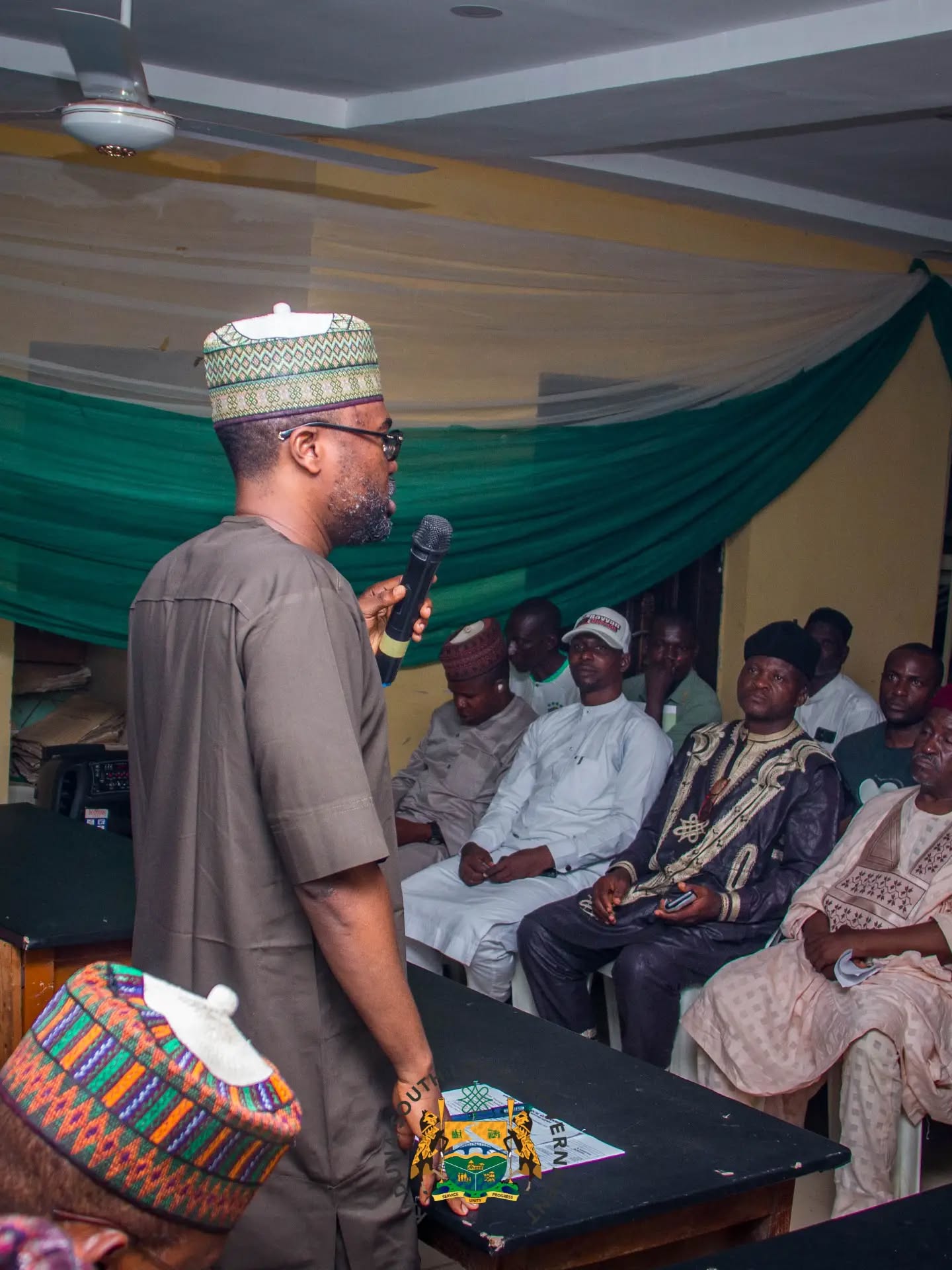 Kaduna South LG Hosts 2027 Budget Town Hall Meeting to Strengthen Open Governance and Community Priorities