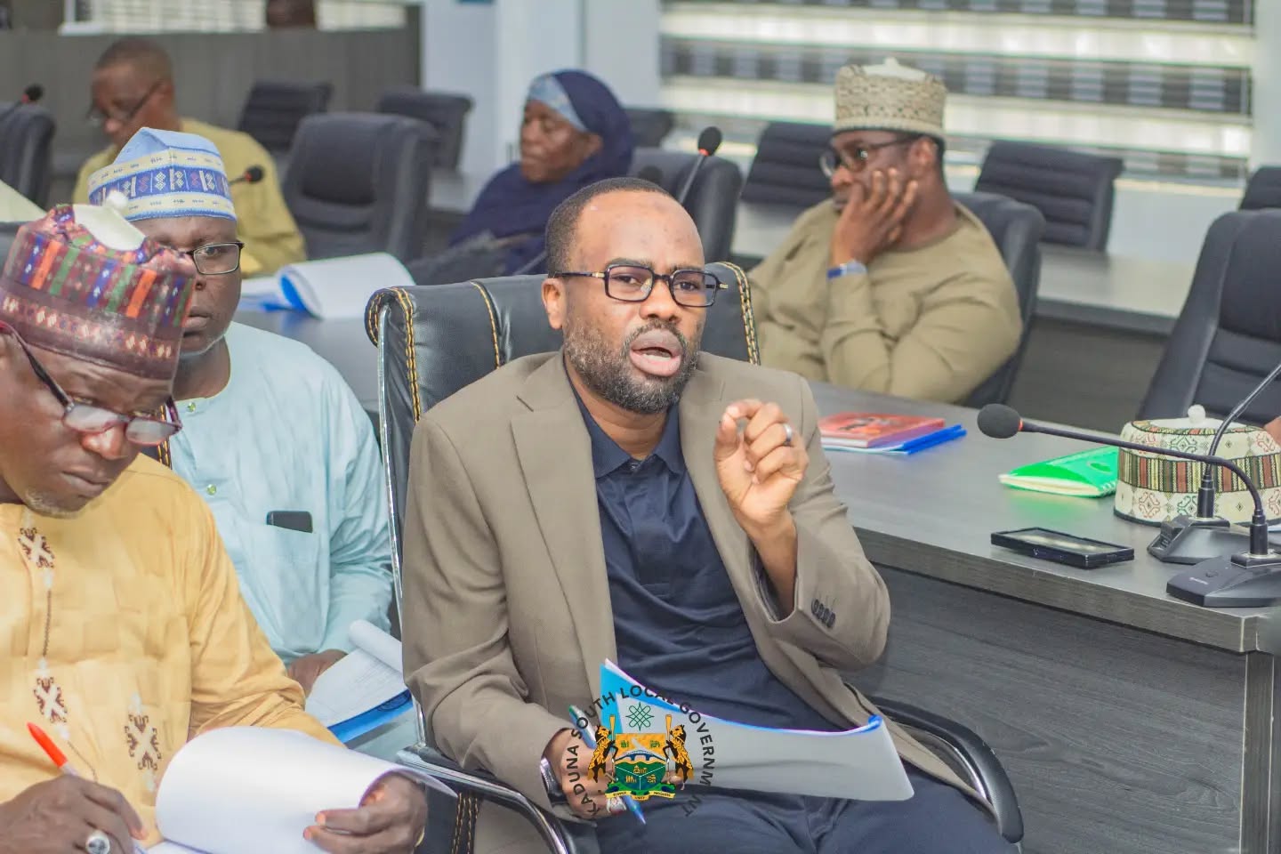 Hon. Rayyan Hussain Presents Kaduna South 2027 Citizen-Driven Draft Budget During State Defence