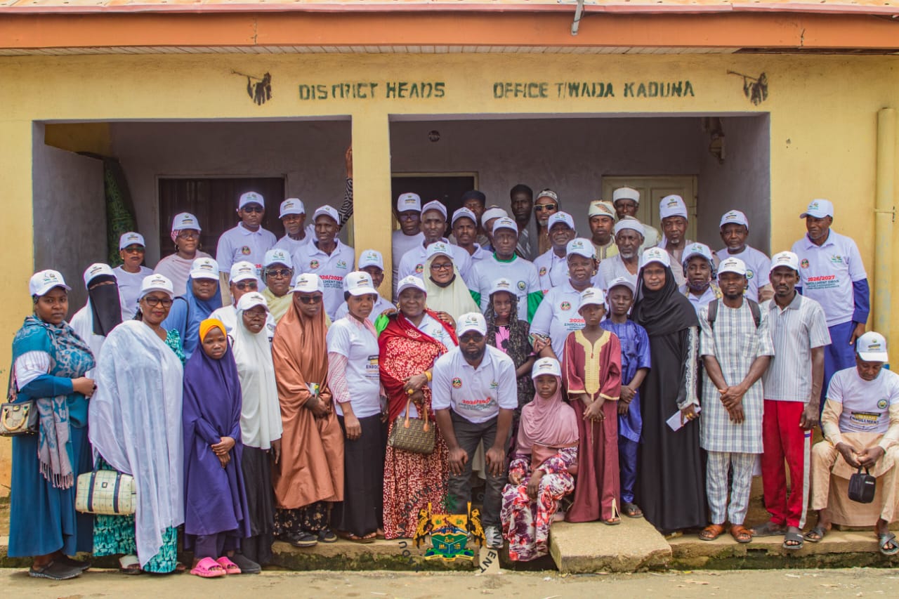 Kaduna South Education Authority Leads Sensitization Rally on Free Primary Education