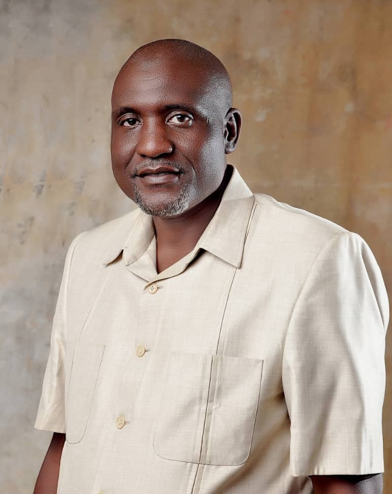 Hon. Nehemiah Baba Karik